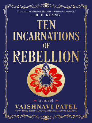 cover image of Ten Incarnations of Rebellion